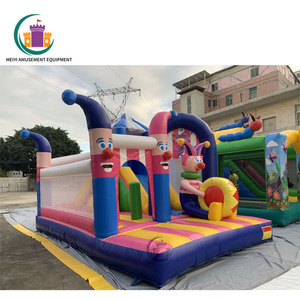 <span class=keywords><strong>Castillo</strong></span> inflable para niños, <span class=keywords><strong>Castillo</strong></span> de salto para uso comercial, personalizado, gran oferta - Product Image 2