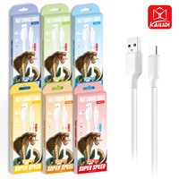 Cable tipo C exclusivo transfronterizo 120W carga súper rápida USB a micro cable 6A cable de carga de cobre estándar nacional