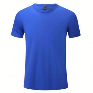 Camiseta de Fútbol Blanca con Logotipo Personalizado al por Mayor de Alta Calidad, Promocional para Empresas, Camiseta Personalizada para Merchandising - Product Image 2