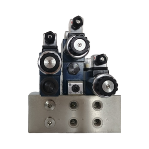 ZDB6VP-1-40Z/315 ชุดอุปกรณ์ลดแรงกระแทกแบบซ้อน - Product Image 6