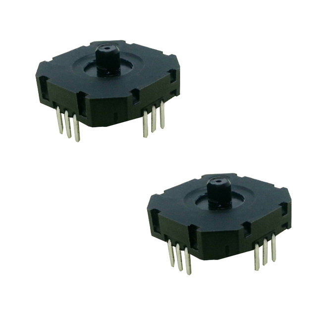 Supply Rotary Potentiometer 10KGH Dual Channel Volume Potentiometer Speed Controller Adjustable Potentiometer