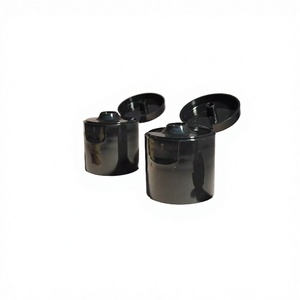 Vente en gros de bouchons à vis en PP 15-18-20-24-28/415, couvercle anti-fuite, fermeture lisse, emballages de flacons pour cosmétiques, toner, eau, lotion - Product Image 4