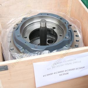 Gearbox Travel VOE14730280 Perangkat Travel Gear Box 14730280 untuk <span class=keywords><strong>Volvo</strong></span> EC380D EC300D EC350D EC300E EC350E <span class=keywords><strong>Final</strong></span> <span class=keywords><strong>Drive</strong></span> - Product Image 1