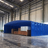 Bâche de conteneur pour camions de quai, robuste, imperméable, résistante à l'eau, protection solaire, tissu anti-coupe, anti-solides pour tente de voiture