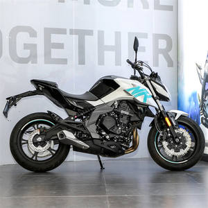 Motocicleta de Calle NK400 de 400cc: Rendimiento Dinámico y Conducción Urbana Económica - Product Image 1