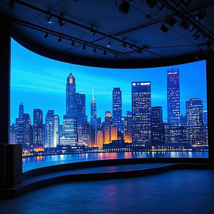 Foldable Curved LED Display P2.976 DG Series Bendable LED Screen for Stage Event Rental - Product Image 5