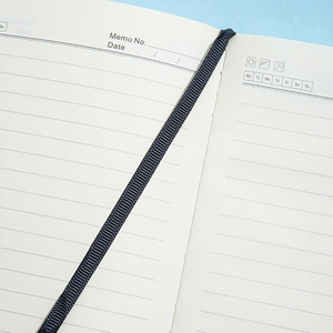 Cuaderno A5 con cubierta de cuero PU brillante, con páginas rayadas, para uso en oficina/escuela, agenda, diario, planificador, para regalo. - Product Image 3
