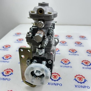 Pièces de rechange pour moteur Pompe diesel 3963950 3963952 0460426367 VE6-12F1250R962-2 Pompe d'injection pour excavateur - Product Image 5