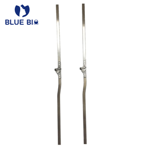 Equipo de Rehabilitación: Dispositivo Ortopédico de Bloqueo por Caída para Rodilla, Anillo de Bloqueo para Fisioterapia y Ortesis Médica - Product Image 3