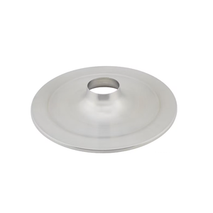 Base Piatta per Filtro Aria in Alluminio Personalizzata Lavorata a CNC per Parti Motore Auto - Product Image 2