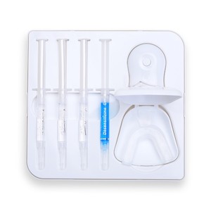 Luxsmile 0.1-35% HP 0.1-44% CP Kit de inicio de blanqueamiento dental con peróxido cero - Product Image 1