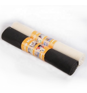 Forro Antideslizante Ecológico para Estantes de Cocina, Fuerte Agarre, Sin Adhesivo, Espuma de PVC Duradera, Antimicrobiana, Apta para Mascotas, Tapete para Cajones - Product Image 2