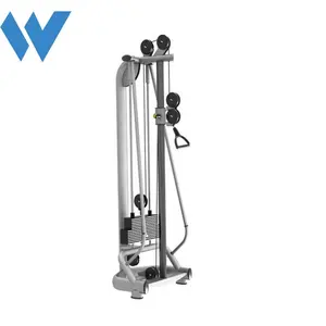 Commercial gym equipment Rercoline half cable crossover machine