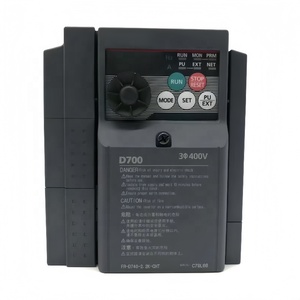 100% Nuevo FR D740 2.2K CHT FR D740 050 NA FR D740 050SC EC Variador de Frecuencia Compacto de Alto Rendimiento para Control de Motores Industriales - Product Image 4