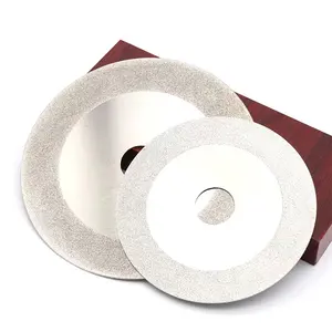 Midstar 4inch Electroplated Diamond Saw Blade Cutting Disc For Marble Granite Glass ceramics