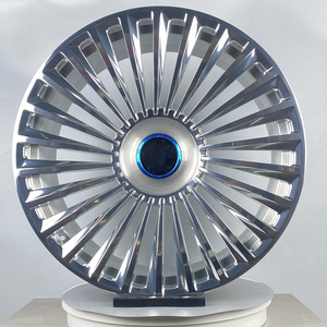 ล้อฟอร์จแบบ1ชิ้นขอบ18 19 20 21 22 23นิ้วล้อฟอร์จ1ชิ้น5X112 5X120 5X114.3ล้อหลายก้านสำหรับ BMW <span class=keywords><strong>Audi</strong></span> - Product Image 4