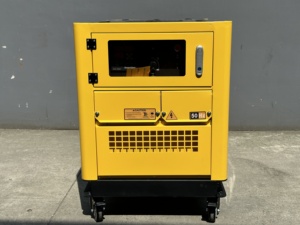 Générateur Diesel Silencieux <span class=keywords><strong>KIPOR</strong></span> POWER 10 kW 12 kVA à Bon <span class=keywords><strong>Prix</strong></span> - Product Image 4