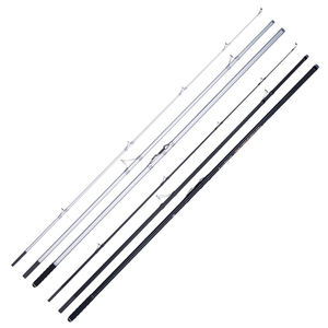 Canne de <span class=keywords><strong>Surf</strong></span> Casting Lurekiller Lure Killer en Carbone Haut Module 4,5 m 46T 3 Sections 100-250g, Canne de Pêche Longcast pour le <span class=keywords><strong>Surf</strong></span> avec Poignée EVA - Product Image 1