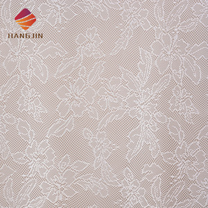Elegante Tela <span class=keywords><strong>de</strong></span> <span class=keywords><strong>Encaje</strong></span> Chantilly Francés, Color Beige Blanco, Malla Suave para Vestidos <span class=keywords><strong>de</strong></span> Novia, <span class=keywords><strong>Encaje</strong></span> Fino con Pestañas para Velos <span class=keywords><strong>de</strong></span> Novia - Product Image 3