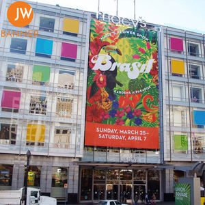 Pancarta colgante de gran tamaño para exteriores Impresión DE FOTOS personalizadas Pancarta de regreso a la escuela Ahora abierto Publicidad de PVC Clase de pancarta personalizada - Product Image 5