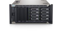 Serveur tour PowerEdge T430 5U avec processeur 4 cœurs, chipset Intel C236, 2666MT/s RDIMMs et contrôleur RAID PERC H330 - En stock