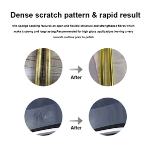 <span class=keywords><strong>Disque</strong></span> de ponçage en carbure de silicium blanc en gros, à fixation auto-agrippante, pour polissage de peinture <span class=keywords><strong>et</strong></span> finition métallique, OEM - Product Image 5