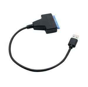 <span class=keywords><strong>Adaptador</strong></span> <span class=keywords><strong>USB</strong></span> 3,0 <span class=keywords><strong>SATA</strong></span> 3 Cable <span class=keywords><strong>Sata</strong></span> <span class=keywords><strong>a</strong></span> <span class=keywords><strong>USB</strong></span> - Product Image 6