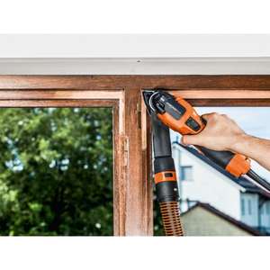 FEIN - 63806136220 Jeu de tampons de ponçage, perforé (2 pièces) -EAN 4014586391106 ABRASIFS PADS DE PONÇAGE - Product Image 2