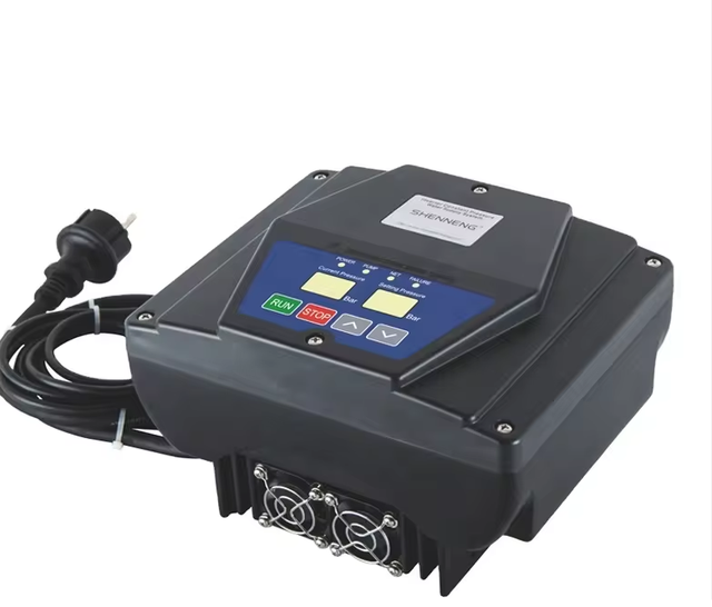 Variable Frequency Drives Energy Management