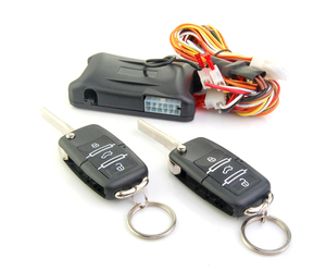 Système d'entrée sans clé passif pour voiture, universel, 12V CC, télécommande, verrouillage de porte sans clé avec fonction de recherche de voiture - Product Image 2