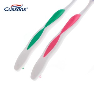 מברשת שיניים רכה למבוגרים, איכותית, נמכרת ביותר, ידית נגד החלקה, לטיפול אוראלי יומיומי - Product Image 4