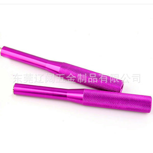 ATuMan - Mango de aluminio mecanizado por CNC para cuerda de saltar, piezas personalizadas para equipos de fitness - Product Image 2