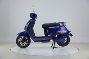 Motocicleta eléctrica más barata para adultos, motocicleta eléctrica CKD rápida de 2000W con freno de disco, ciclomotor, Scooter Eléctrico - Product Image 3