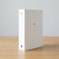 [Edición Limitada] BTS BE (Edición Deluxe) Álbum Oficial de Kpop Coreano en CD, Música en Coreano para Todas las Edades, Modelo BHK1179