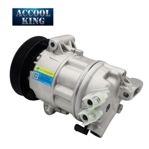 คอมเพรสเซอร์แอร์รถยนต์ 50533541 คอมเพรสเซอร์ปรับปริมาตรได้ สำหรับ Alfa Romeo GIULIETTA 1.75 TBi FV - Product Image 3