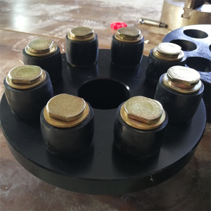 FCL180 <span class=keywords><strong>Accouplement</strong></span> de pompe à manchon <span class=keywords><strong>élastique</strong></span> en fonte - Product Image 3