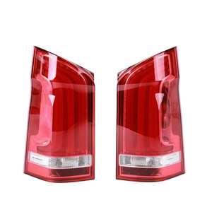 OEM 4478200564 4478200664 Nouveaux feux arrière rouges, feu de signalisation arrière gauche/droite, Mercedes-Benz Classe V W447 <span class=keywords><strong>Vito</strong></span> V260 V250 - Product Image 1