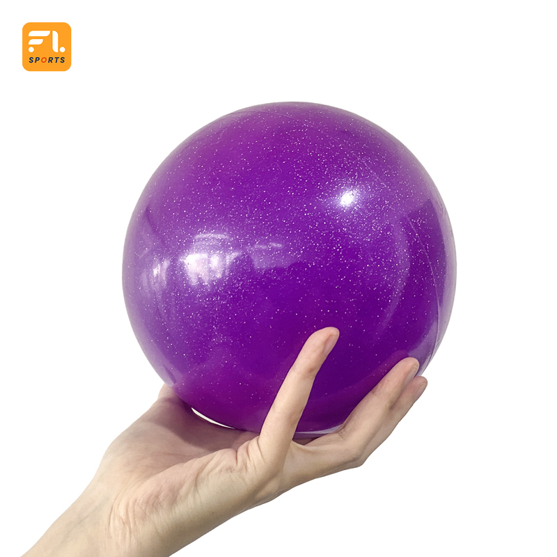 Small Plastic Anti burst Pilates Yoga