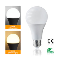 Échantillons gratuits 3w 5w 7w 9w B22 Led Ampoule Led Matière première B22 Matière première Led Ampoule Lumière Pièces