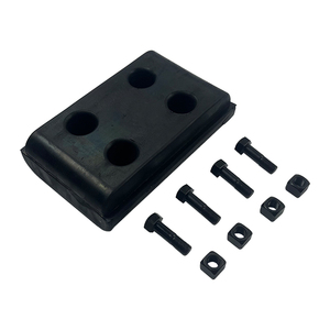 <span class=keywords><strong>Pacco</strong></span> di Pattini in Gomma 2484384/4624701852 per Finitrice di Asfalto S800 - Product Image 1