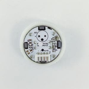 Pr0D16413V1 SM.04PB/E3 DC24V ascenseur lumière blanche bouton poussoir symbole plat avec accessoires de levage en braille - Product Image 3