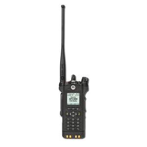 Walkie Talkie cho P25 đài phát thanh di động đ<span class=keywords><strong>a</strong></span> băng tần an ninh apx6000 APX 6000 hai cách phát thanh de thông tin liên lạc - Product Image 6