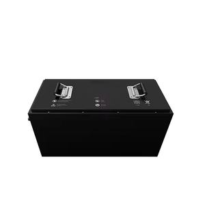 Batterie lithium 12V 200Ah pour moteur de bateau électrique, camping-car, courant de crête 200A, alimentation à cycle profond - Product Image 1