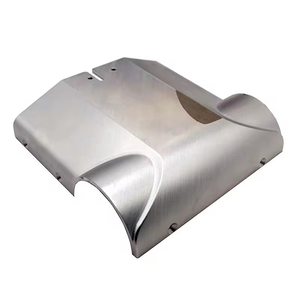 Đồng nhôm hợp kim <span class=keywords><strong>CNC</strong></span> chế biến tự động hóa các bộ phận máy kích thước lớn phi tiêu chuẩn gia công vật liệu thép không gỉ - Product Image 6