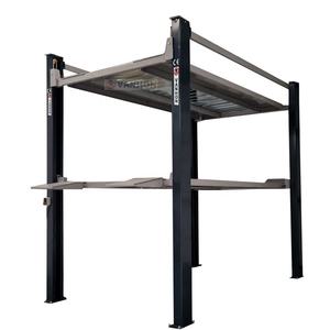 ลิฟท์ยกรถแบบไฮดรอลิกสี่เสา ระบบ<span class=keywords><strong>จอด</strong></span><span class=keywords><strong>รถ</strong></span>แบบสามชั้น สำหรับการจอด<span class=keywords><strong>รถ</strong></span><span class=keywords><strong>ที่</strong></span>สะดวกสบาย - Product Image 5