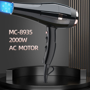 Asciugacapelli professionale 2000W ad alta potenza per salone - Product Image 2