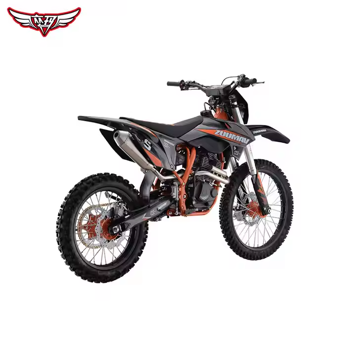 ZUUMAV MOTO K5 249 - 250cc Dirt Bike with Max Speed > 80km/h