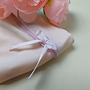 ริบบิ้นไนลอน100% หน้าเดียวขนาดเล็กสำหรับตกแต่งชุดชั้นในงานแฮนด์เมด - Product Image 4