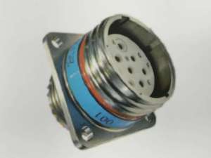 J599S5 Series New <b>Generation</b> Lightweight Plug-Female Socket <b>Electrical</b> Connector with 16 Cores and 500 Cycle Life - Product Image 2