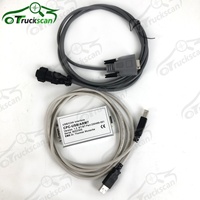 Outil de diagnostic pour chariot élévateur Toyota BT avec interface Canbus, boîtier de diagnostic pour camion, câble de diagnostic CPC USB ARM7, analyseur de moteur, outil de programmation